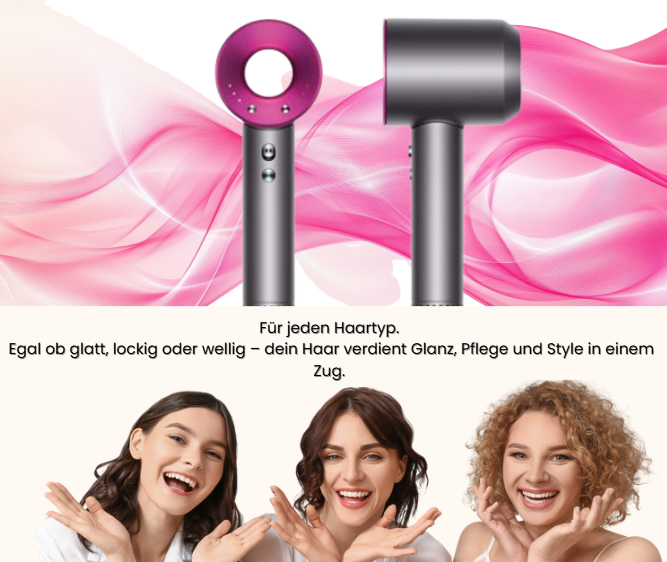 TitaAir™ Haartrockner